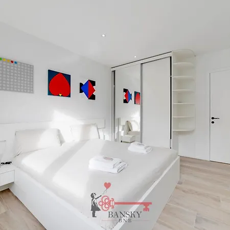 Apartament Sofia X 6pax 5min Station -by Easylife Swiss Lugano