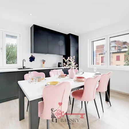 Sofia X 6pax 5min Station -by Easylife Swiss Apartament